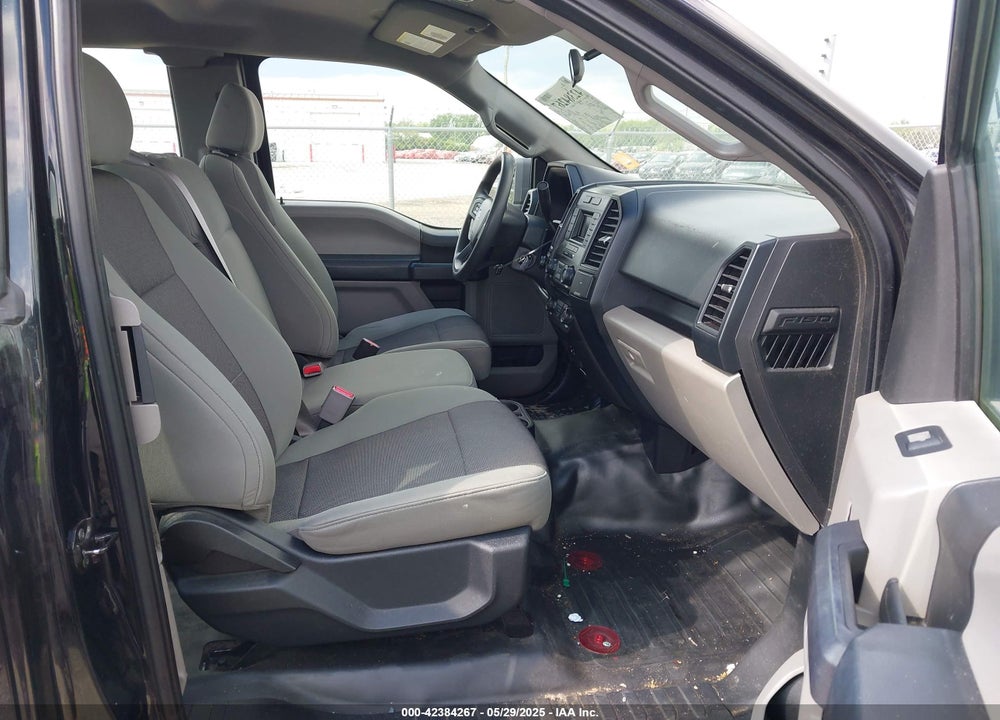2015 FORD F-150 VIN: 1FTEX1E8XFKE23865