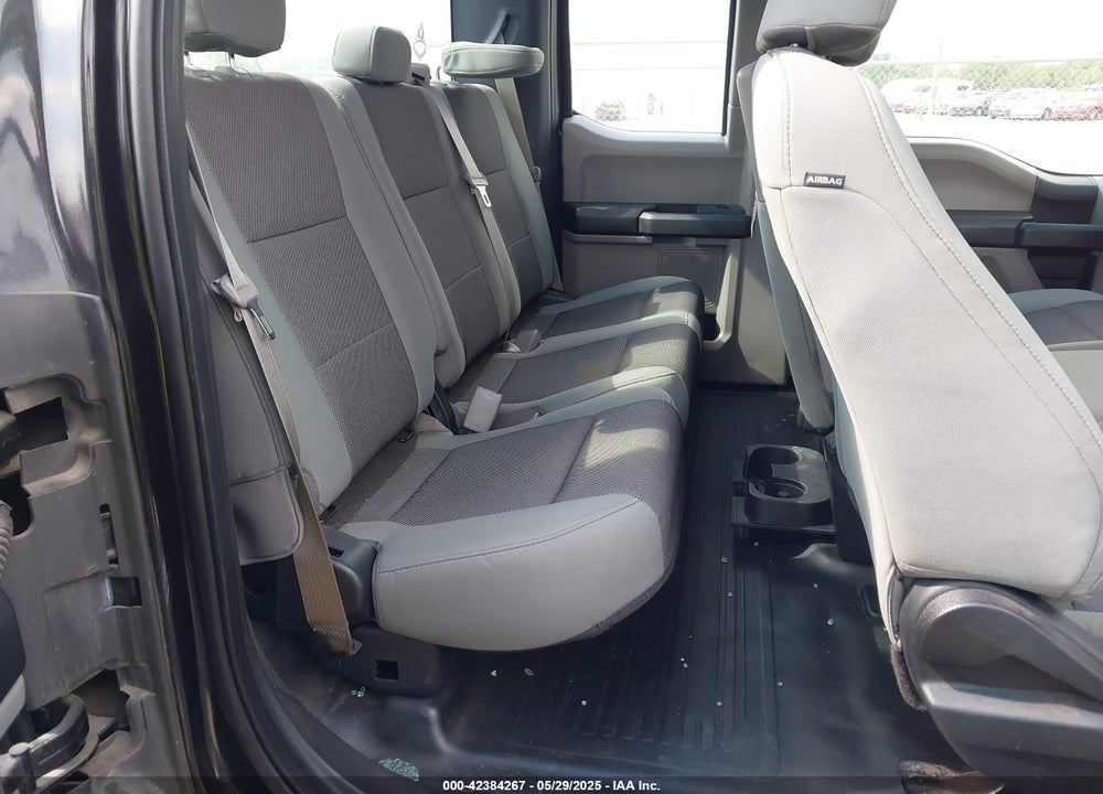 2015 FORD F-150 VIN: 1FTEX1E8XFKE23865