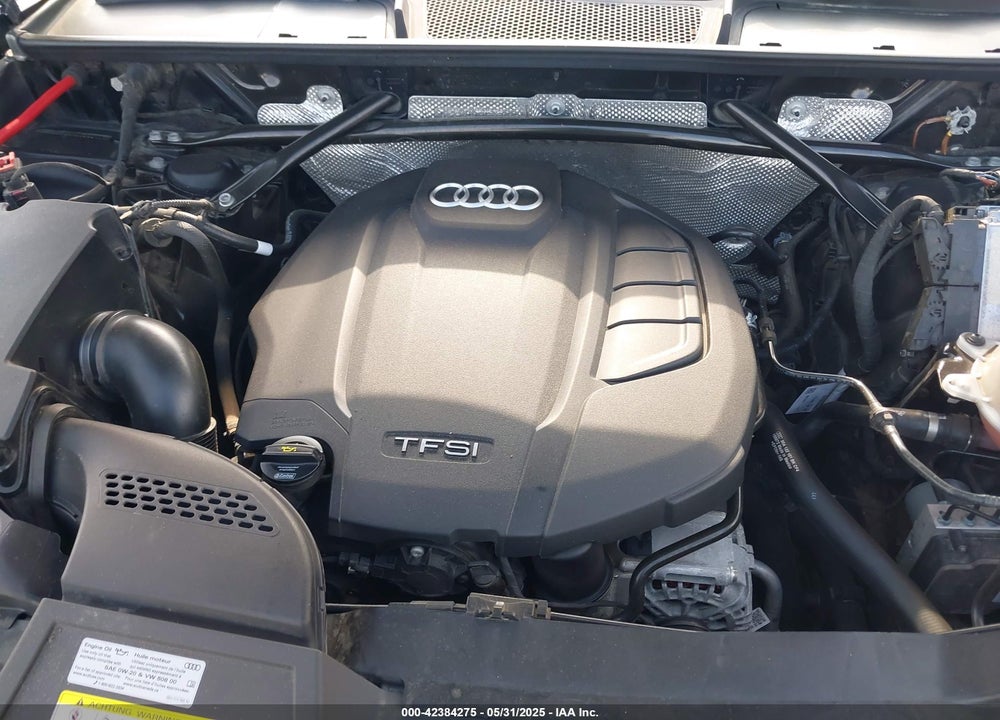 2019 AUDI Q5 VIN: WA1BNAFY2K2087222