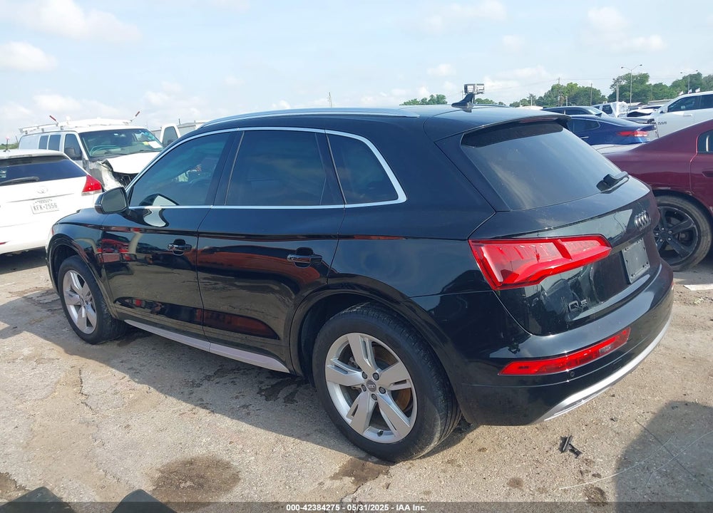 2019 AUDI Q5 VIN: WA1BNAFY2K2087222