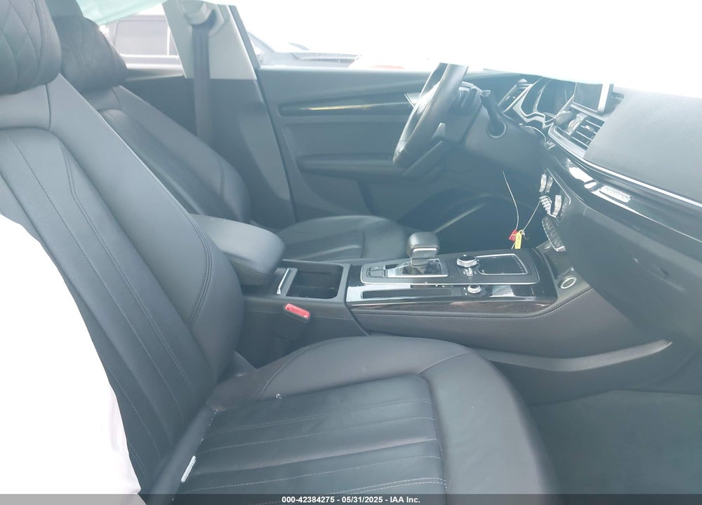 2019 AUDI Q5 VIN: WA1BNAFY2K2087222