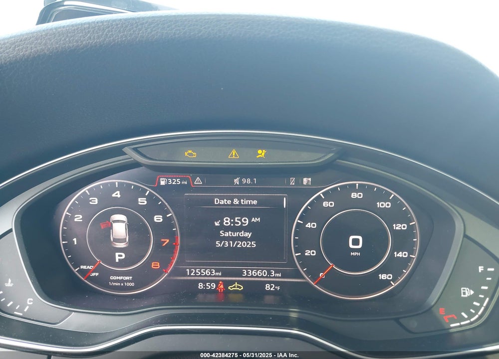 2019 AUDI Q5 VIN: WA1BNAFY2K2087222