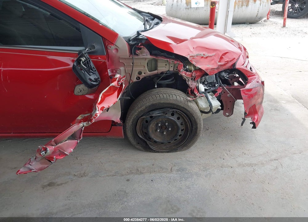 2013 TOYOTA COROLLA LE VIN: 5YFBU4EE5DP155664