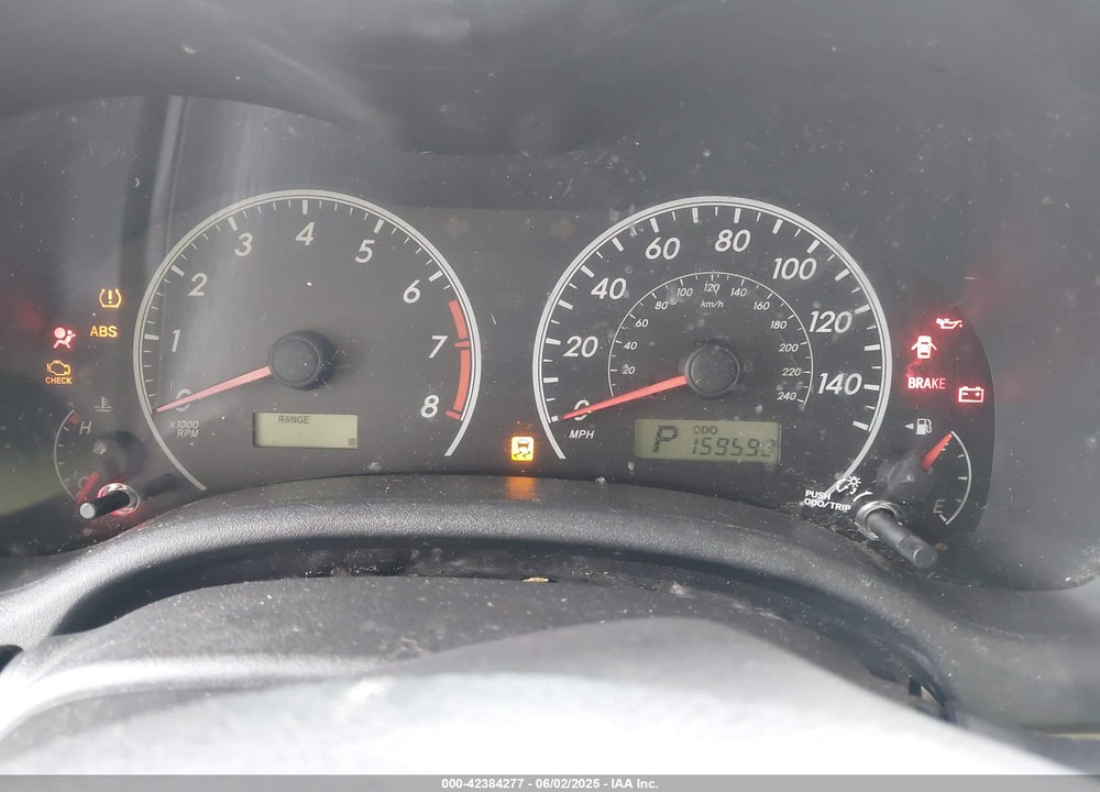2013 TOYOTA COROLLA LE VIN: 5YFBU4EE5DP155664