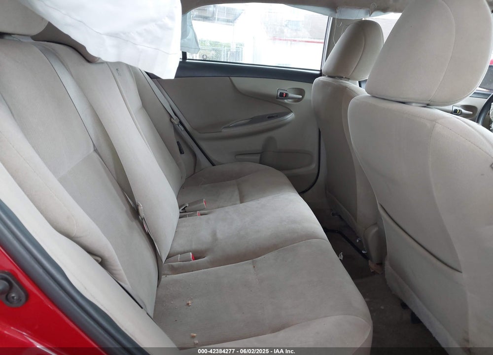 2013 TOYOTA COROLLA LE VIN: 5YFBU4EE5DP155664