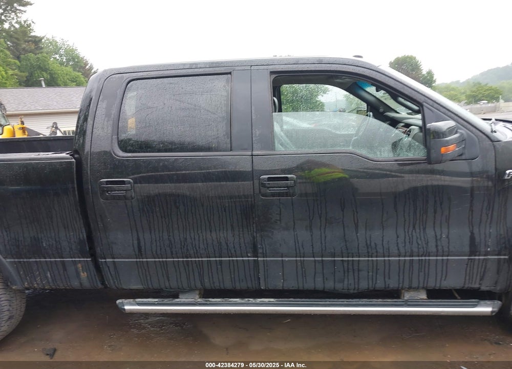 2010 FORD F-150 FX4/HARLEY-DAVIDSON/KING RANCH/LARIAT/PLATINUM/XL/XLT VIN: 1FTFW1EV8AKB22565