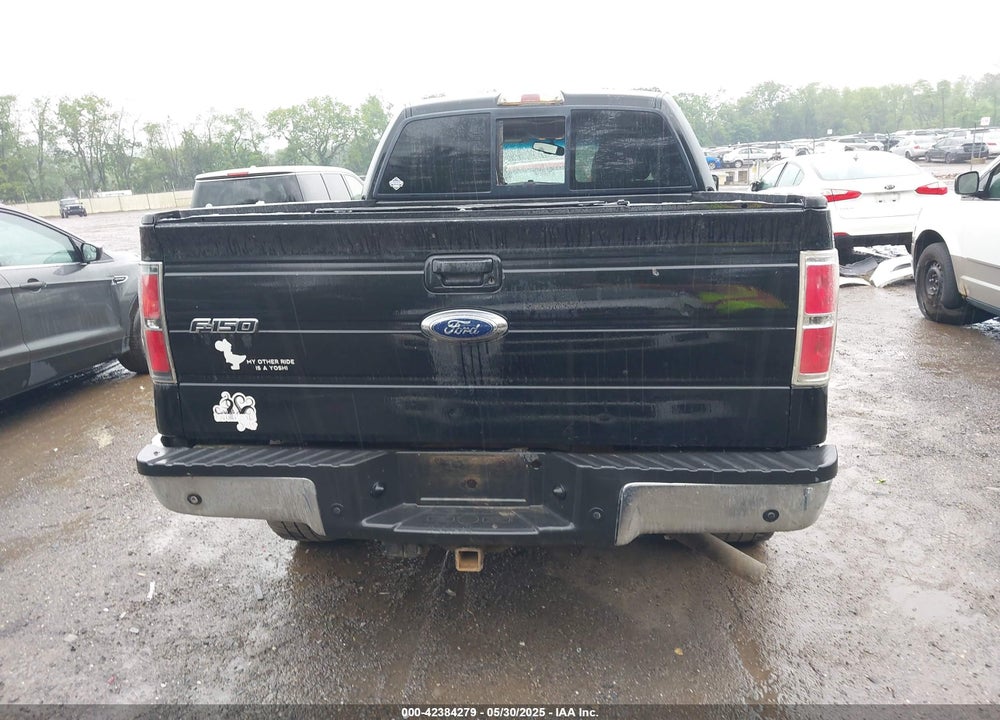 2010 FORD F-150 FX4/HARLEY-DAVIDSON/KING RANCH/LARIAT/PLATINUM/XL/XLT VIN: 1FTFW1EV8AKB22565
