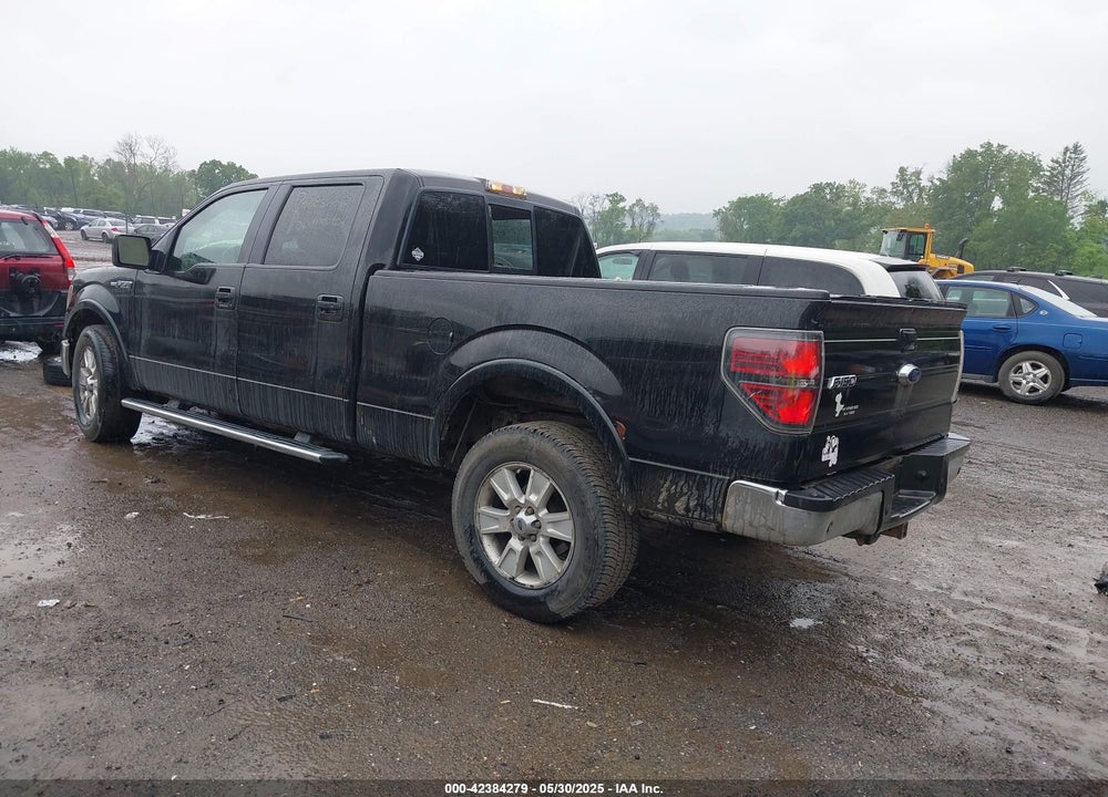 2010 FORD F-150 FX4/HARLEY-DAVIDSON/KING RANCH/LARIAT/PLATINUM/XL/XLT VIN: 1FTFW1EV8AKB22565