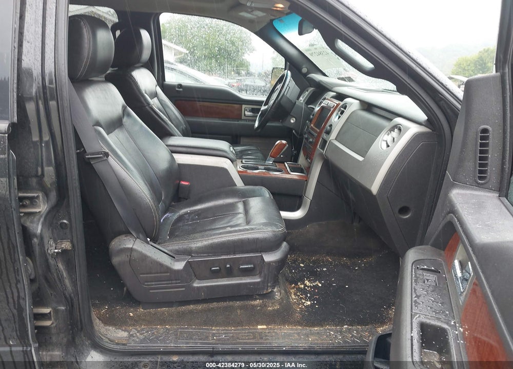 2010 FORD F-150 FX4/HARLEY-DAVIDSON/KING RANCH/LARIAT/PLATINUM/XL/XLT VIN: 1FTFW1EV8AKB22565