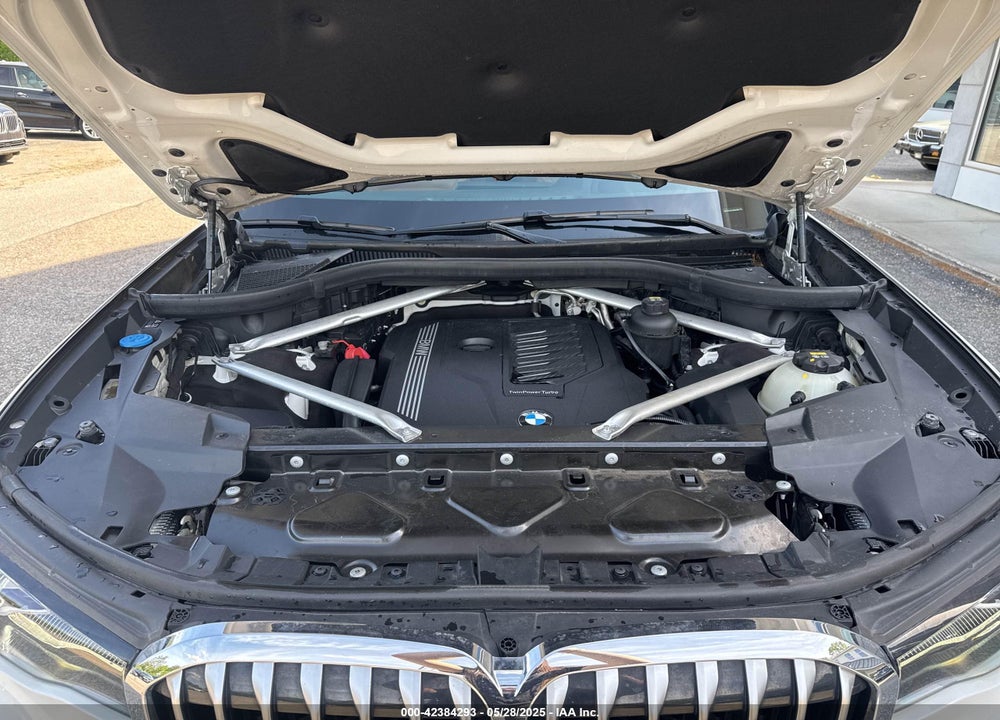 2020 BMW X7 VIN: 5UXCW2C05L9B60363