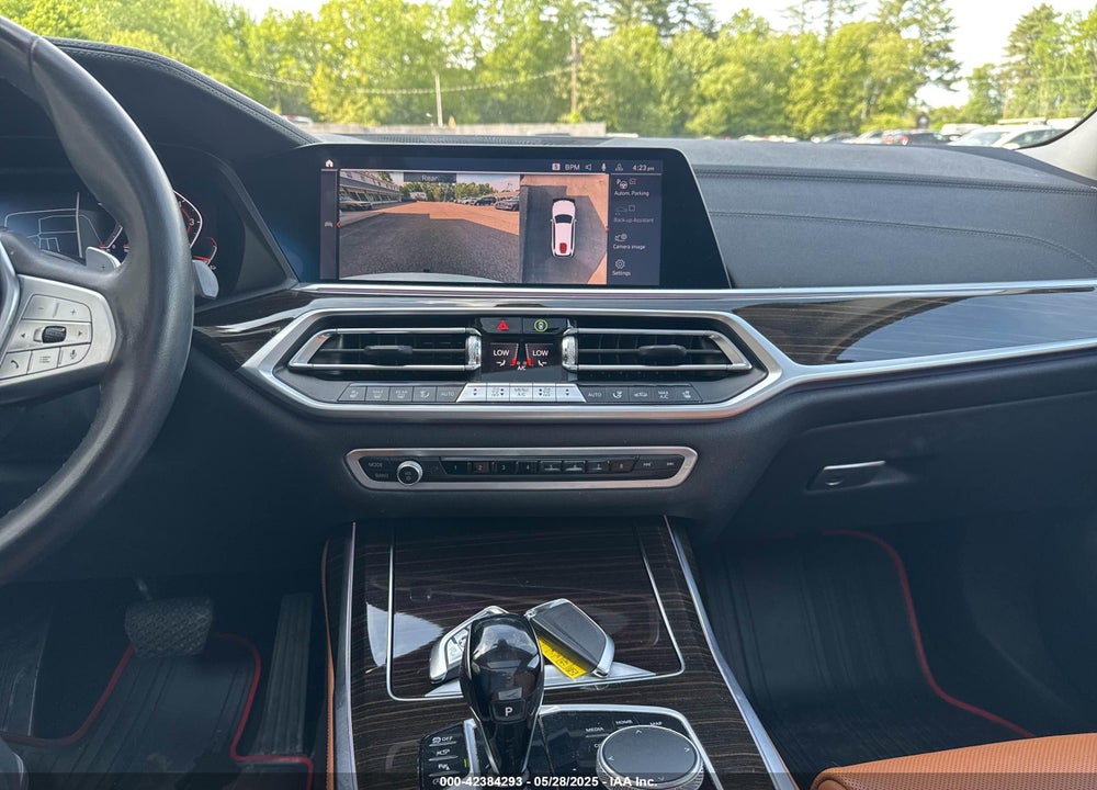 2020 BMW X7 VIN: 5UXCW2C05L9B60363
