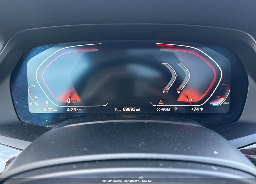 2020 BMW X7 VIN: 5UXCW2C05L9B60363