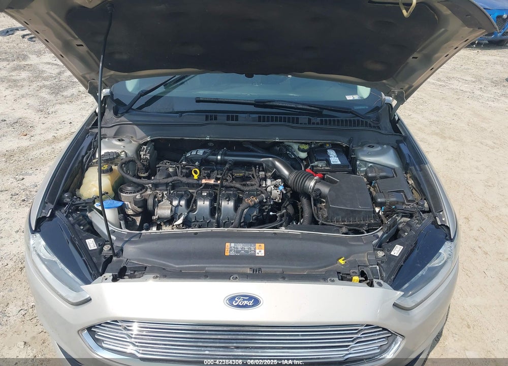 2016 FORD FUSION VIN: 3FA6P0K94GR188054