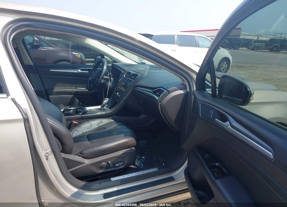 2016 FORD FUSION VIN: 3FA6P0K94GR188054