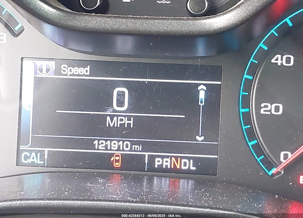 2017 CHEVROLET COLORADO VIN: 1GCGTCEN5H1227895