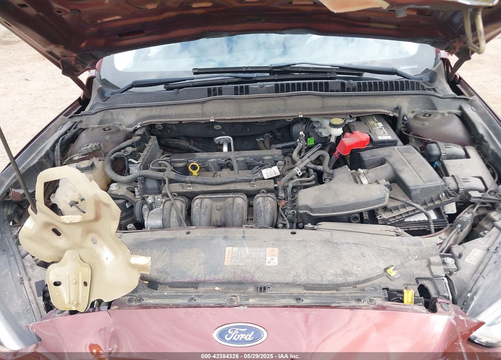 2015 FORD FUSION VIN: 3FA6P0H76FR275796