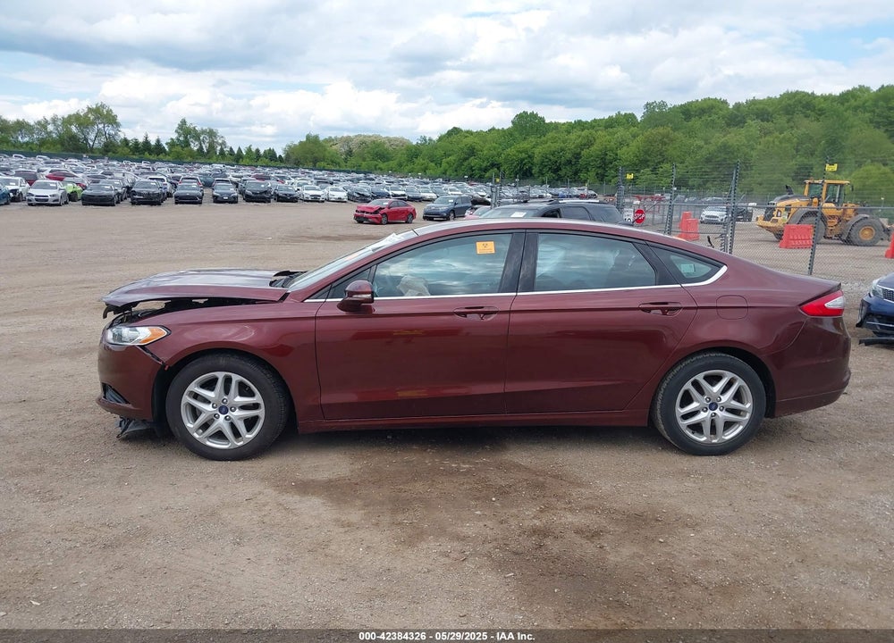 2015 FORD FUSION VIN: 3FA6P0H76FR275796