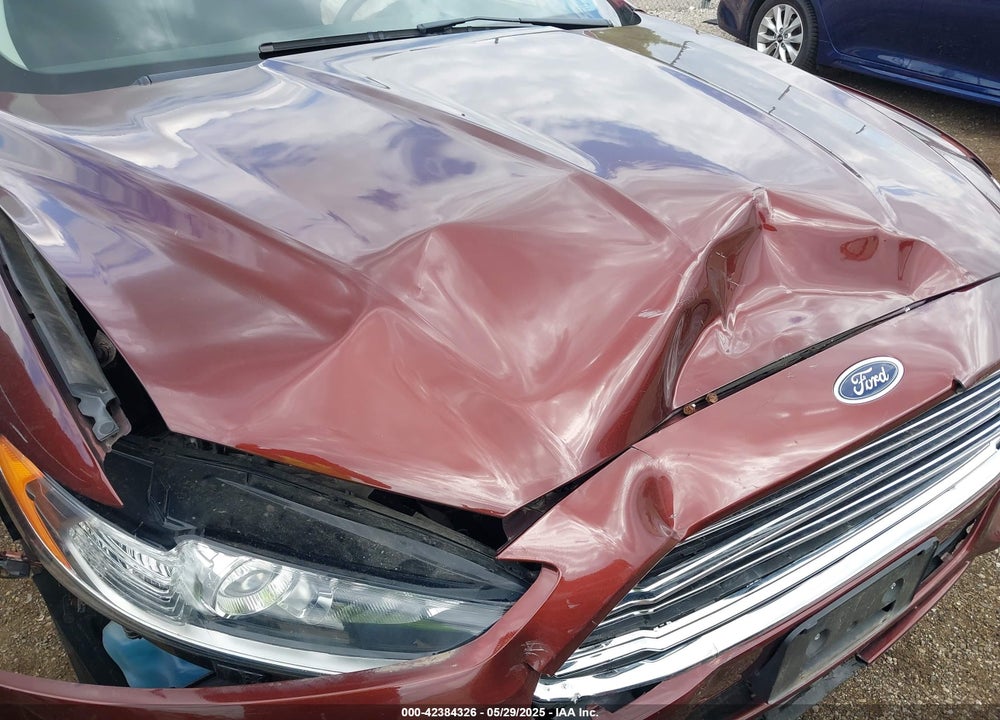 2015 FORD FUSION VIN: 3FA6P0H76FR275796