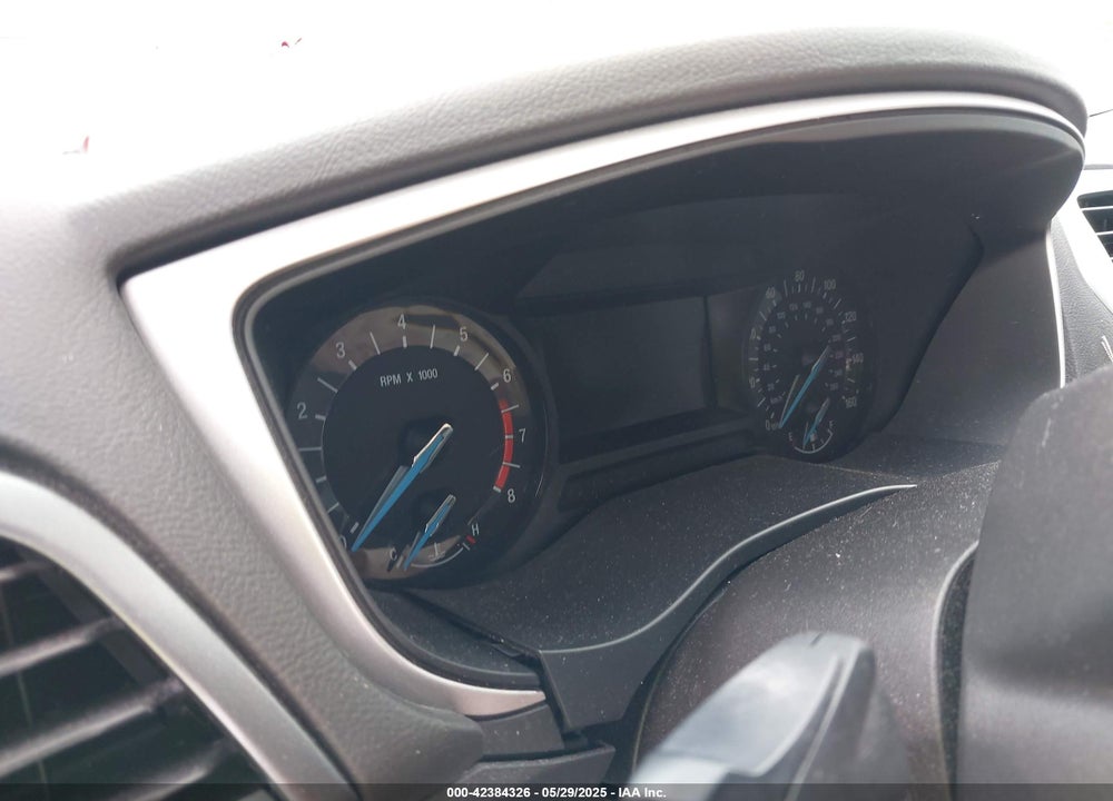 2015 FORD FUSION VIN: 3FA6P0H76FR275796