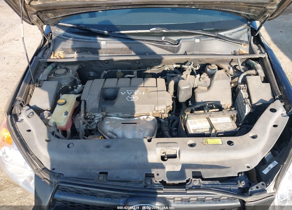 2010 TOYOTA RAV4 VIN: 2T3ZF4DV0AW041714