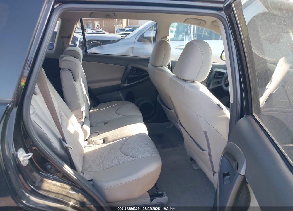 2010 TOYOTA RAV4 VIN: 2T3ZF4DV0AW041714