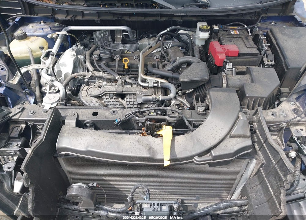 2021 NISSAN ROGUE VIN: JN8AT3AB5MW207391