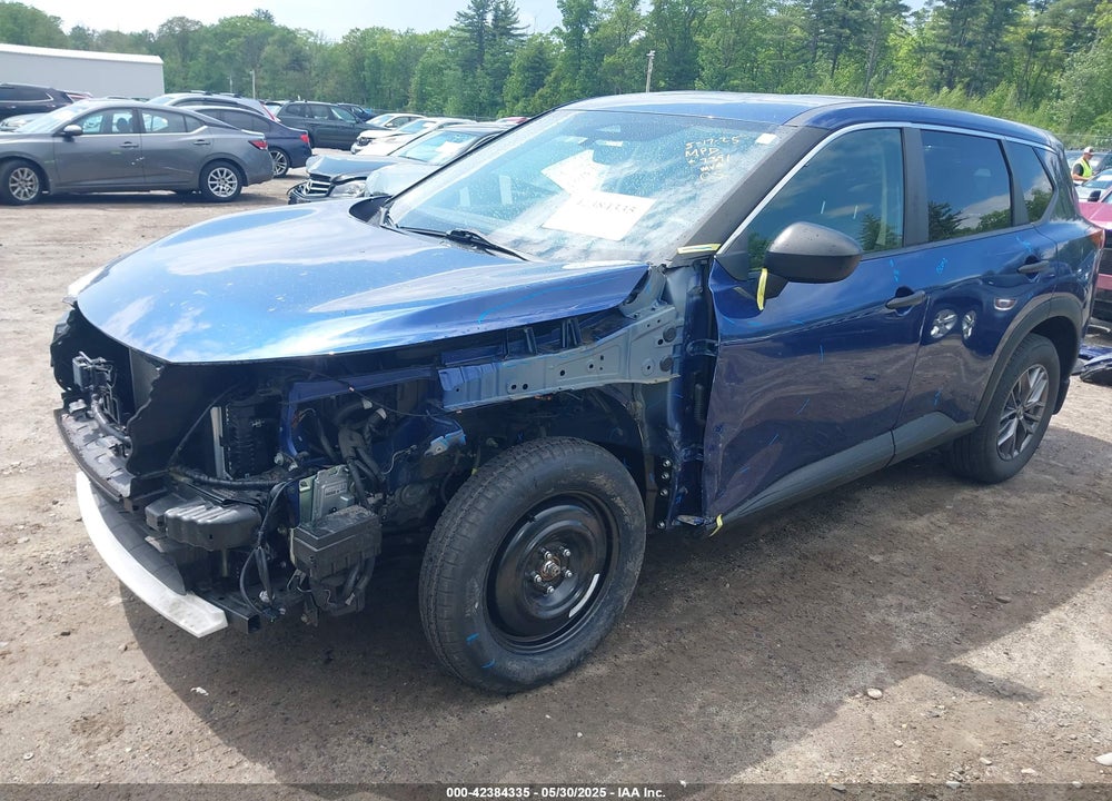 2021 NISSAN ROGUE VIN: JN8AT3AB5MW207391