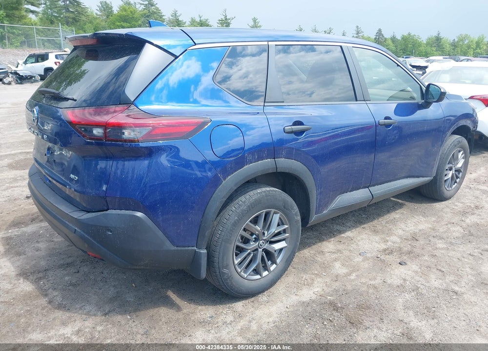 2021 NISSAN ROGUE VIN: JN8AT3AB5MW207391