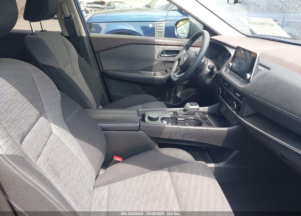 2021 NISSAN ROGUE VIN: JN8AT3AB5MW207391