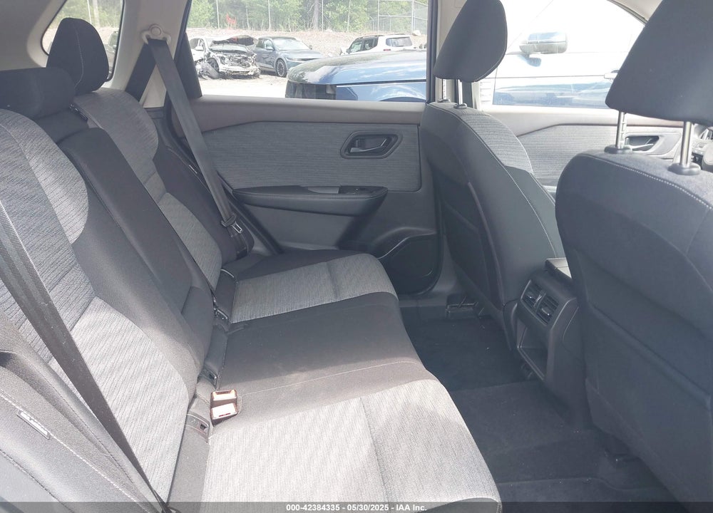2021 NISSAN ROGUE VIN: JN8AT3AB5MW207391