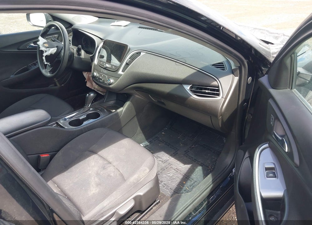 2020 CHEVROLET MALIBU FWD 1FL VIN: 1G1ZC5ST4LF115374