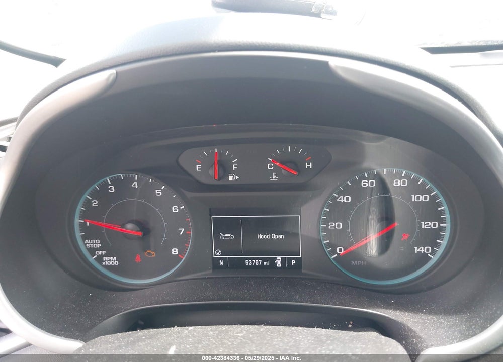 2020 CHEVROLET MALIBU FWD 1FL VIN: 1G1ZC5ST4LF115374