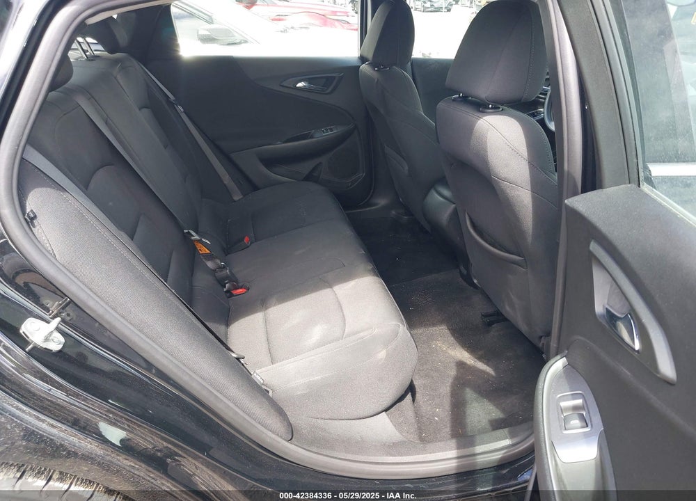 2020 CHEVROLET MALIBU FWD 1FL VIN: 1G1ZC5ST4LF115374