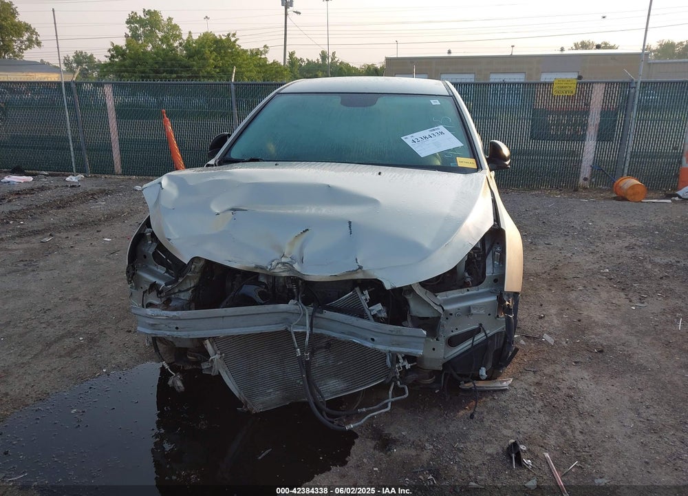 2014 CHEVROLET CRUZE LS AUTO VIN: 1G1PA5SH0E7451495