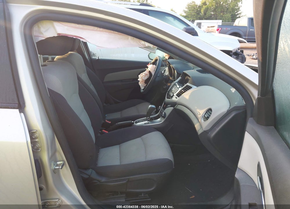 2014 CHEVROLET CRUZE LS AUTO VIN: 1G1PA5SH0E7451495