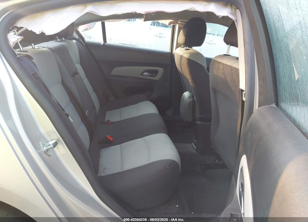 2014 CHEVROLET CRUZE LS AUTO VIN: 1G1PA5SH0E7451495