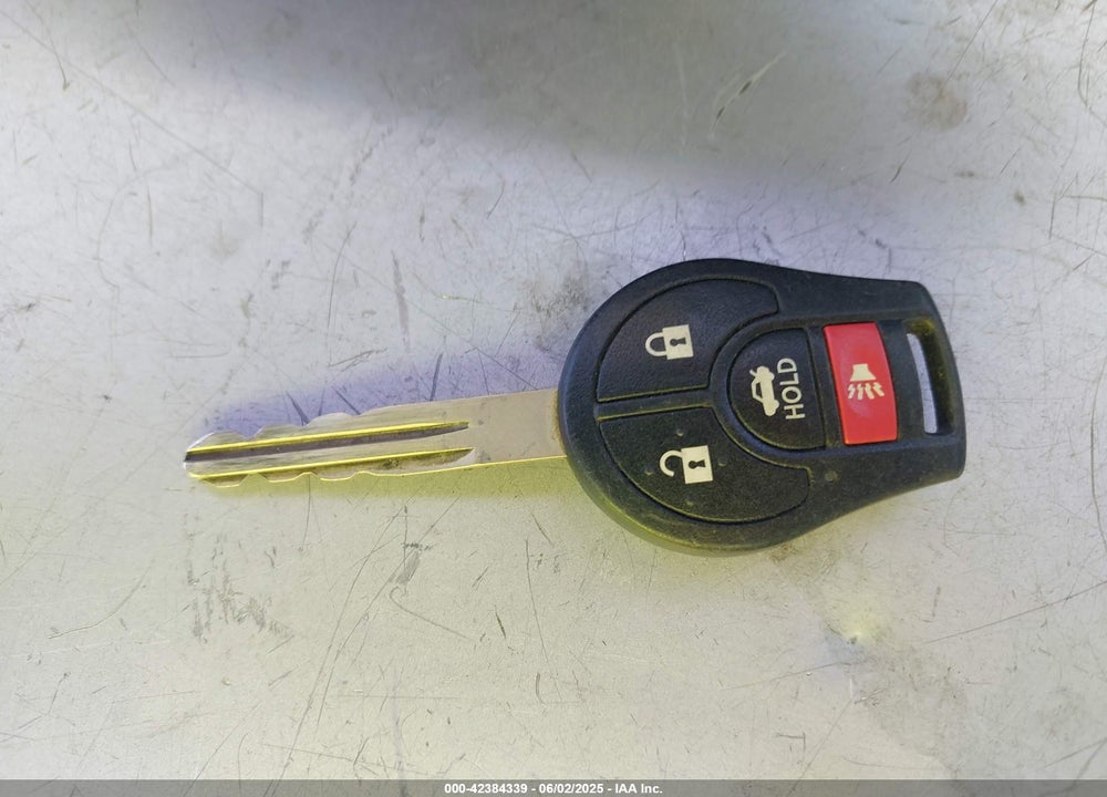 2014 NISSAN SENTRA VIN: 3N1AB7AP1EL656465