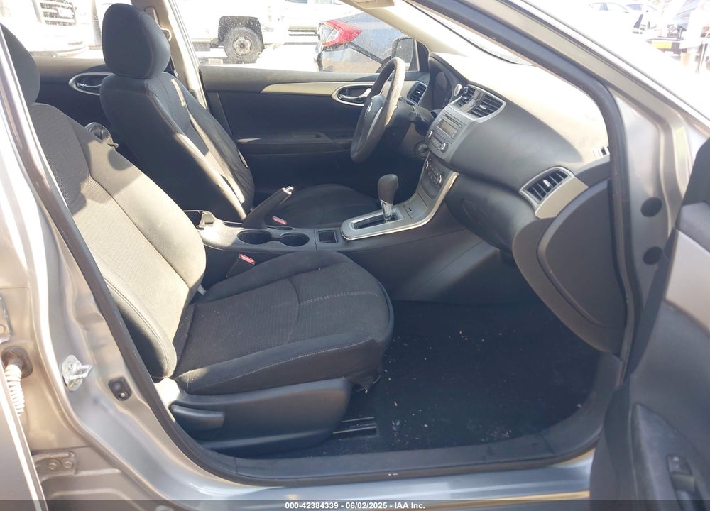 2014 NISSAN SENTRA VIN: 3N1AB7AP1EL656465
