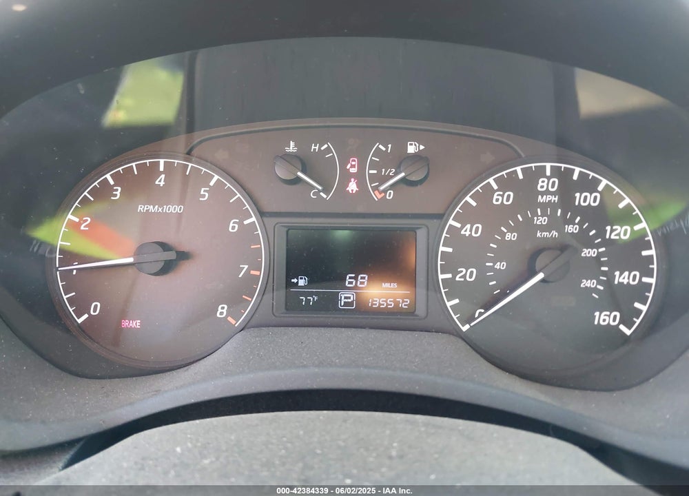 2014 NISSAN SENTRA VIN: 3N1AB7AP1EL656465
