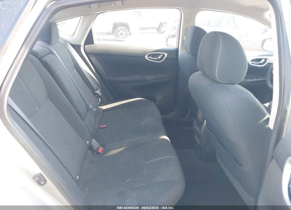 2014 NISSAN SENTRA VIN: 3N1AB7AP1EL656465