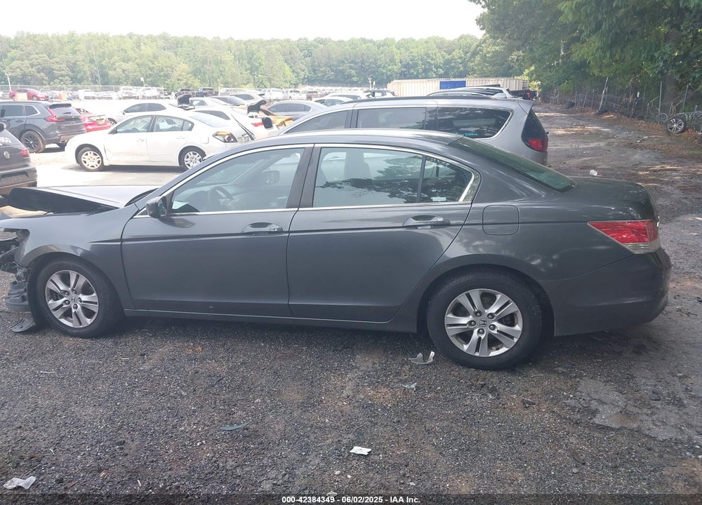 2010 HONDA ACCORD VIN: 1HGCP2F41AA040471