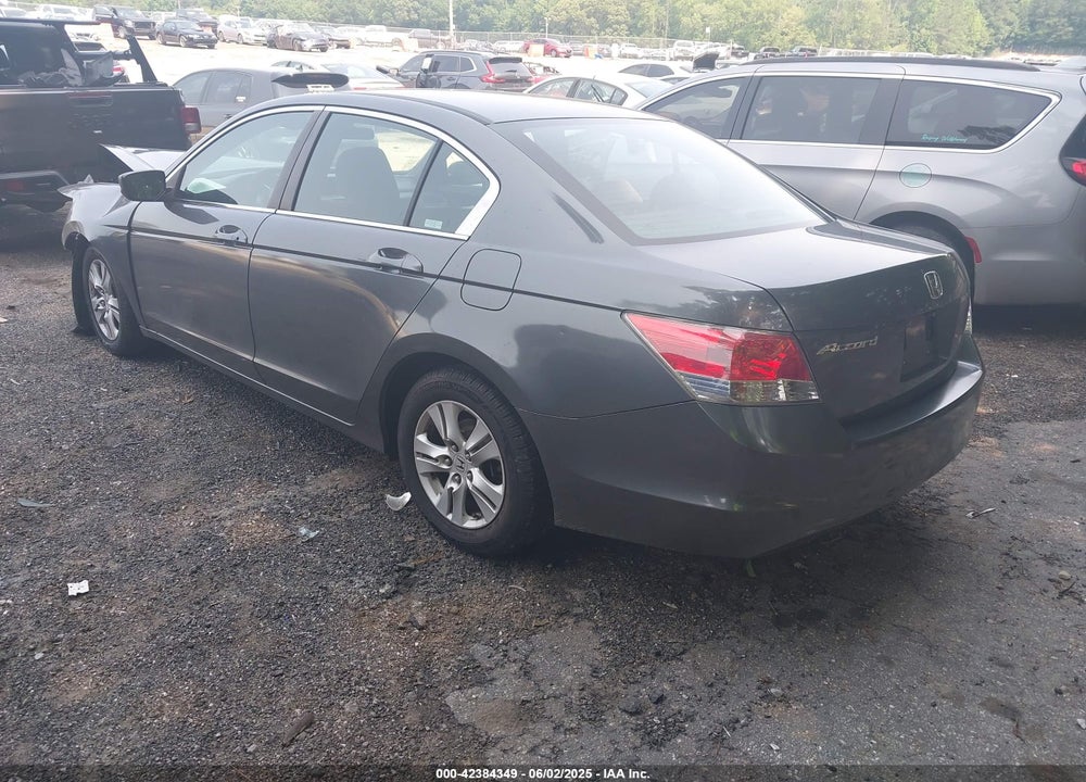 2010 HONDA ACCORD VIN: 1HGCP2F41AA040471