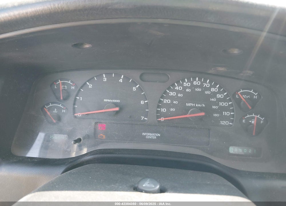 2004 DODGE DAKOTA SPORT/SXT VIN: 1D7HG38N54S770100
