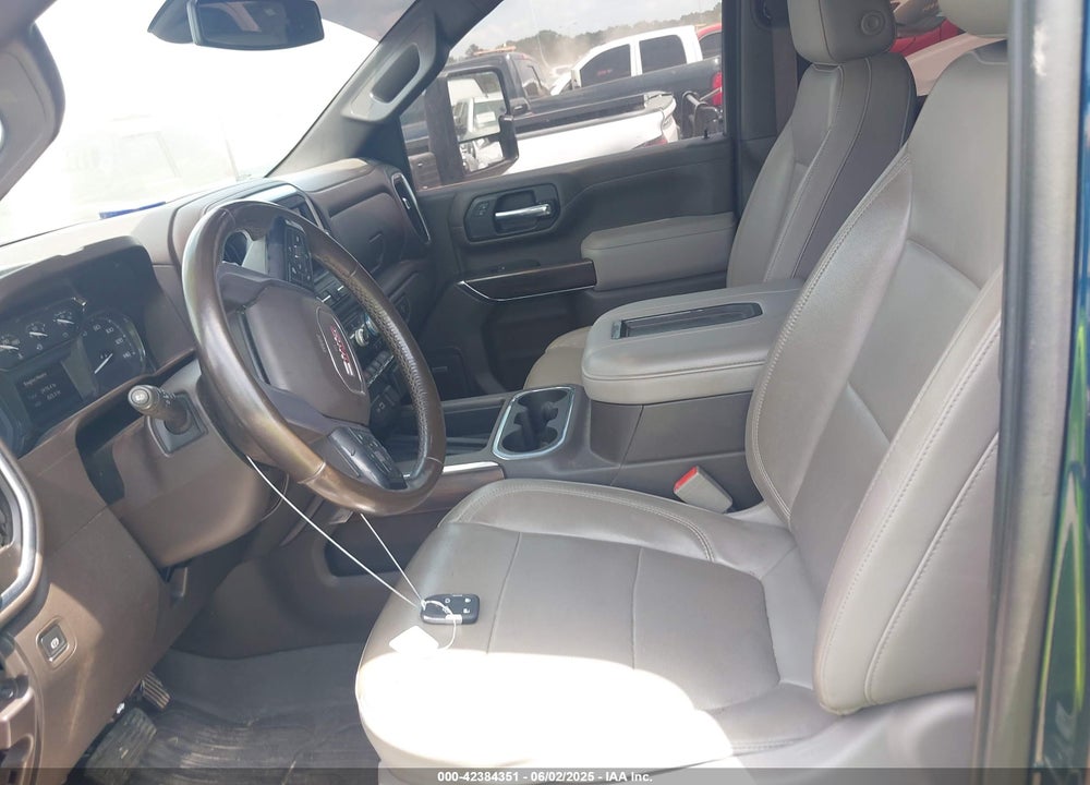 2020 GMC SIERRA 2500HD 4WD  STANDARD BED SLT VIN: 1GT49NEY8LF191056