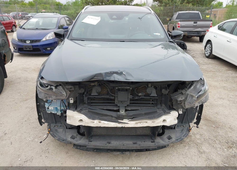 2023 MAZDA CX-9 VIN: JM3TCBDY2P0636226