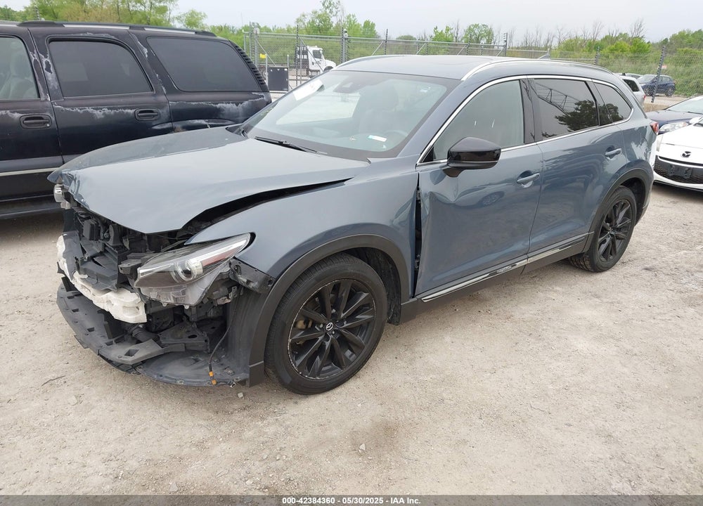 2023 MAZDA CX-9 VIN: JM3TCBDY2P0636226