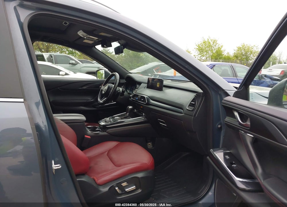 2023 MAZDA CX-9 VIN: JM3TCBDY2P0636226