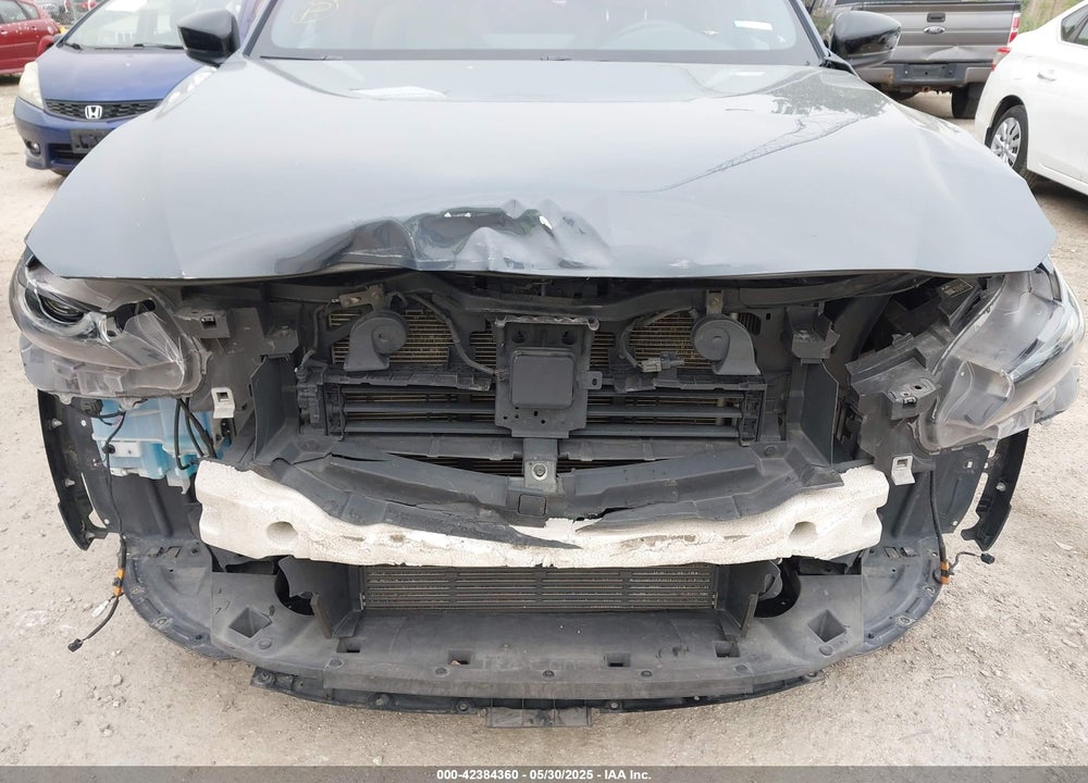 2023 MAZDA CX-9 VIN: JM3TCBDY2P0636226