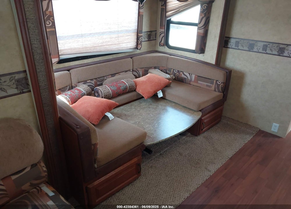 2011 KEYSTONE OUTBACK 250RS VIN: 4YDT25023BB451353
