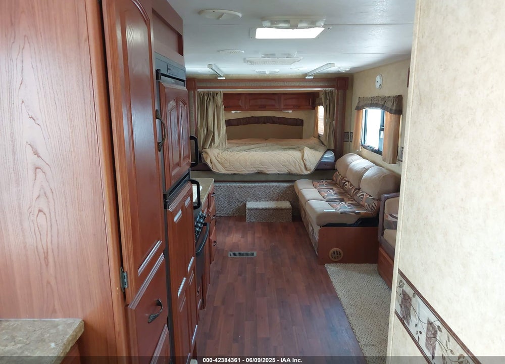 2011 KEYSTONE OUTBACK 250RS VIN: 4YDT25023BB451353
